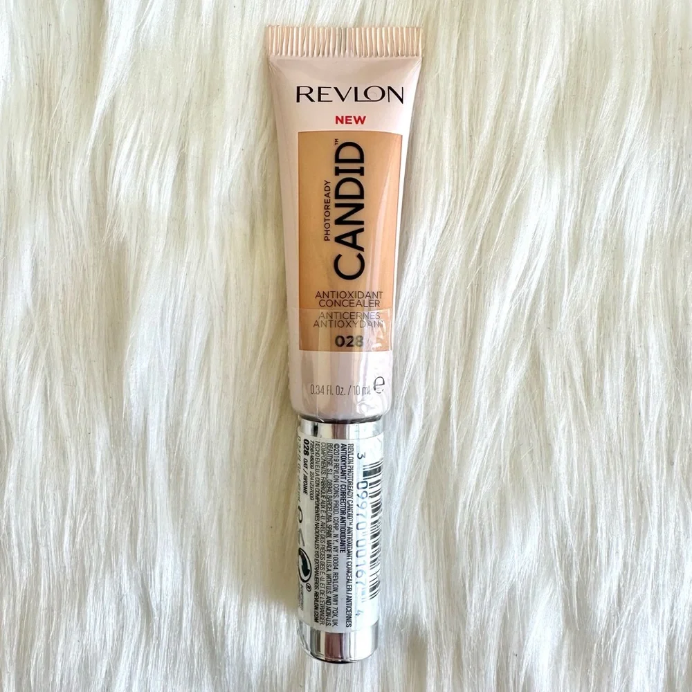 RARE REVLON OAT